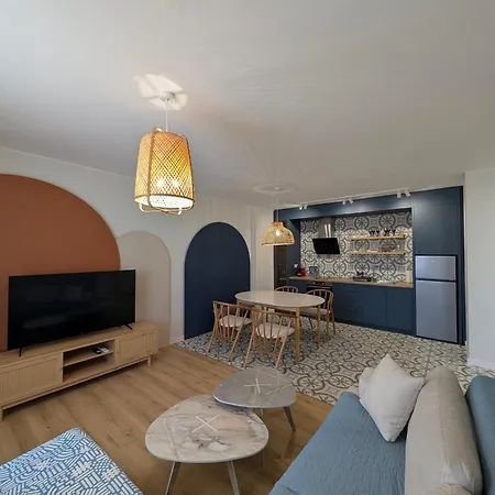 Appartement Solea Chernomorets