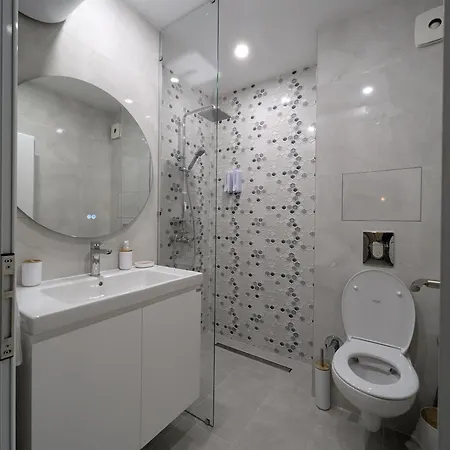 Апартаменты Solea