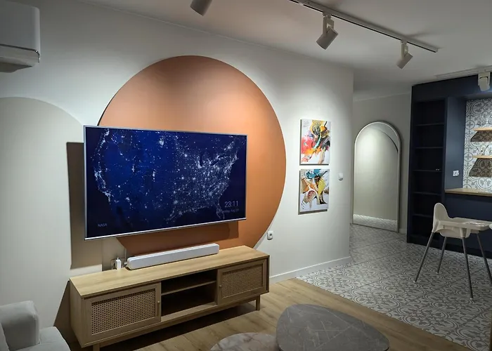 公寓 Solea 切尔诺莫雷茨