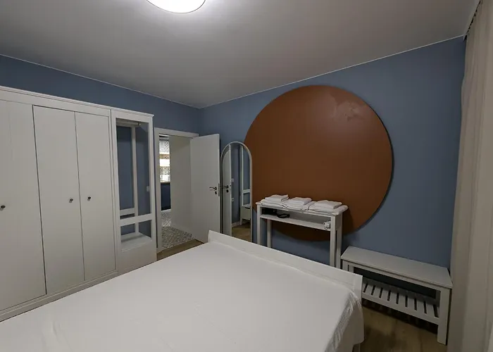 Solea 公寓 切尔诺莫雷茨