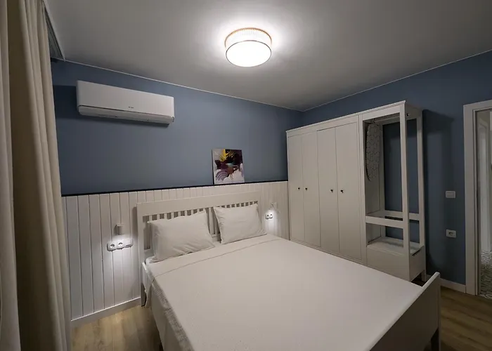 Solea 公寓 切尔诺莫雷茨