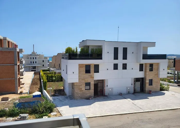 公寓 Solea 切尔诺莫雷茨